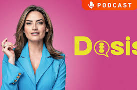 Dosis con Michelle Galván season-1: "Predicciones del 2026" con Chaman Fer Broca