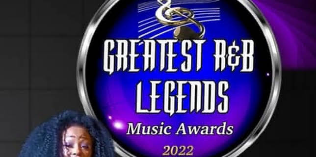 Greatest R&B Legends Music Awards 2022 (2022)