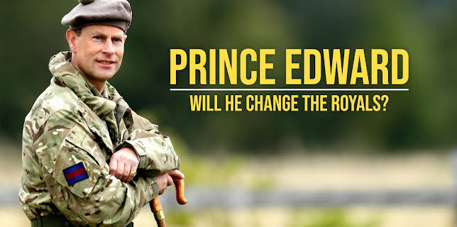 Prince Edward. Will He change the Royals? (2023)