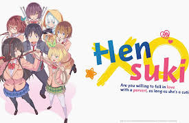 Hensuki: Are you willing to fall in love with a pervert, as long as she's a cutie? (Simuldub): Indecisive Prince?!