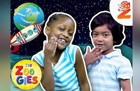 The Zoogies | Baby Shark & more Animal Songs: Hey Diddle Diddle