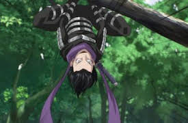 One-Punch Man: El ninja moderno