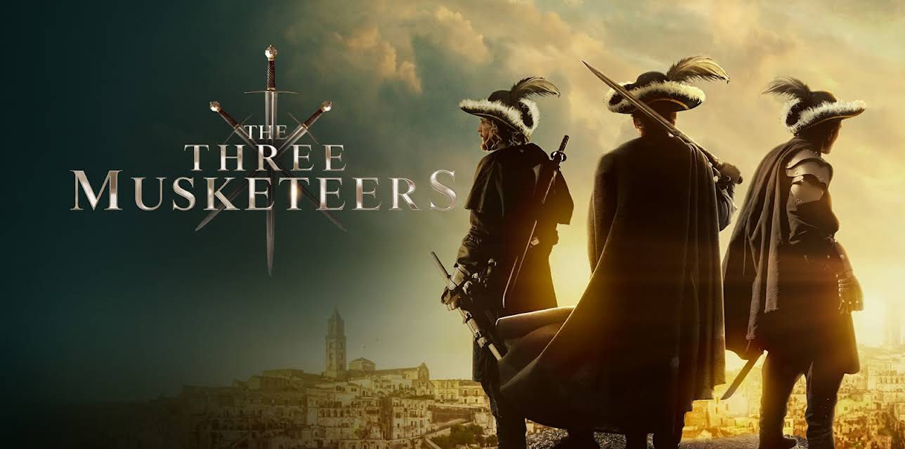 The Three Musketeers (2023)