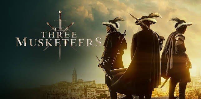 The Three Musketeers (2023)