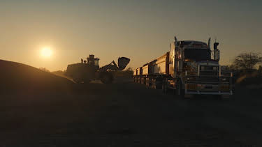 9:00 AM: Aussie Road Train Truckers (S1 E7) (S1) | Yesterday | 9/26 2026