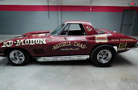 The Lost Corvettes: The 1967: Ko-Motion