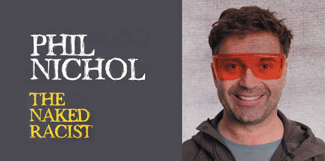 Phil Nichol: The Naked Racist (2017)