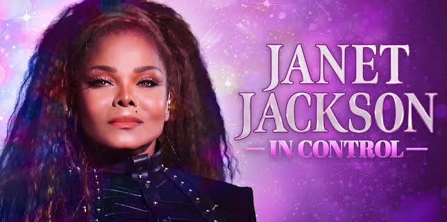 Janet Jackson: In Control (2024)