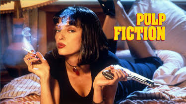 23:00: Pulp Fiction | Viasat 4 | 4/21 2026