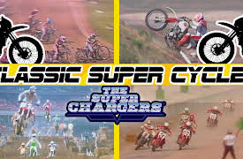 The Super Chargers: Super Cycle Classics