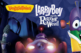 VeggieTales: Action Stories: Season 1: LarryBoy And The Rumor Weed
