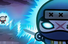 Pucca: Invisible Trouble, High Voltage Ninjas, Ninjail Birds