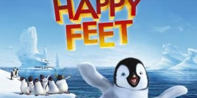 17:25: Happy Feet (IMDb 6.4) | TVNorge | 12/22 2025