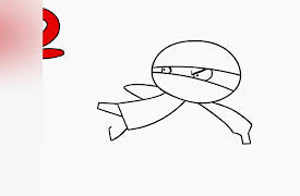 Learn To Draw: Minis: Ninja