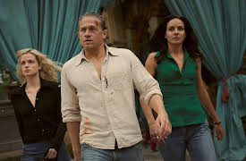 Shantaram: All the Way From There Just to Get to Here