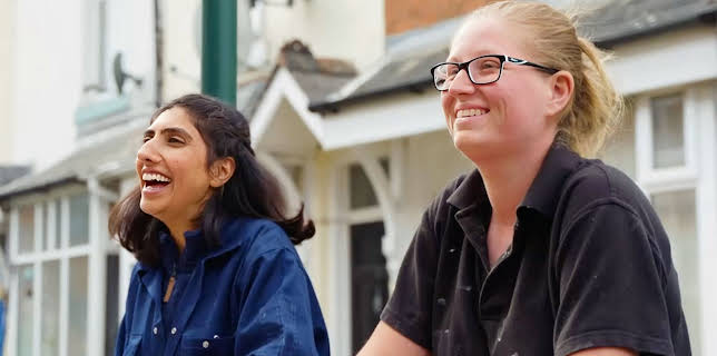 12:00 PM: The Great House Giveaway | More 4 | 12/11 2025