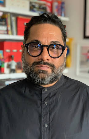 Joseph Patel as 