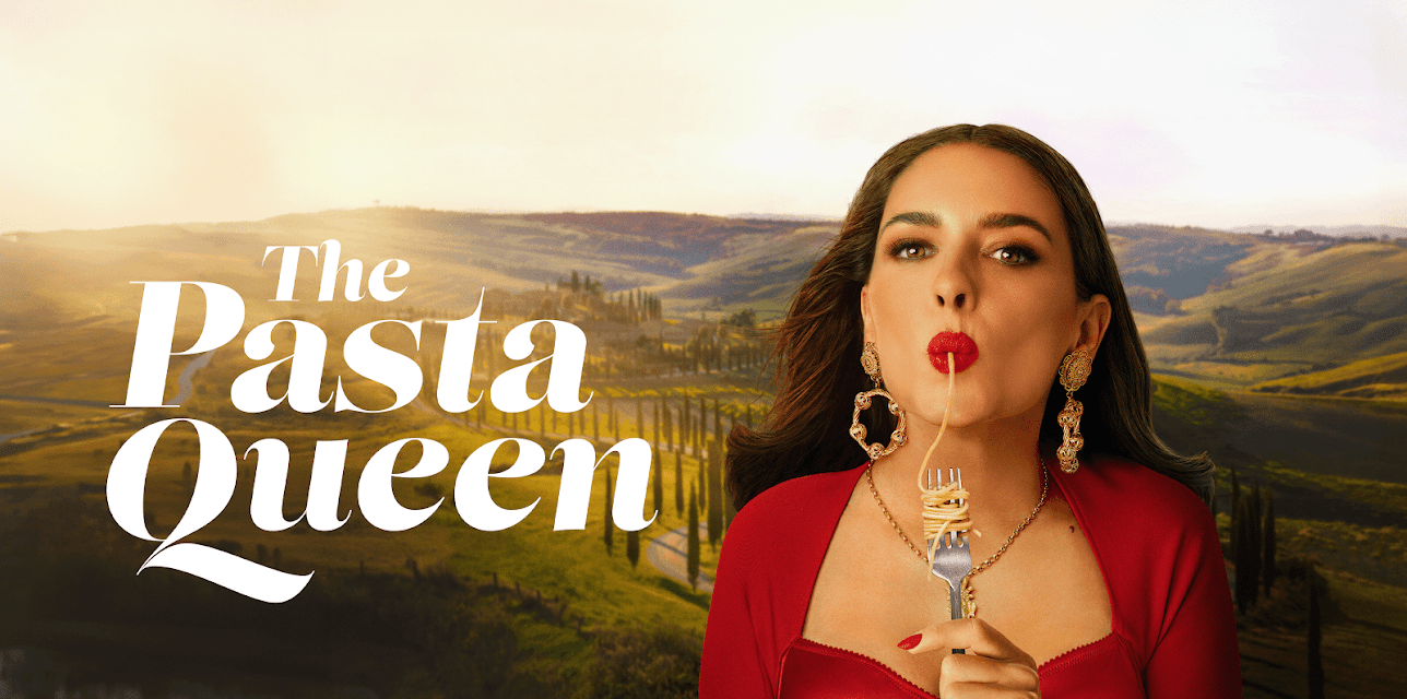 The Pasta Queen S1