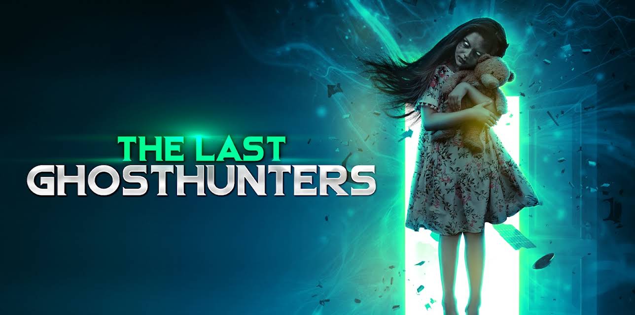 The Last Ghost Hunters (2021)
