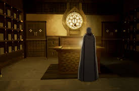 Season 1: Secret Plan, The Blue Hand Broadcast, English Dub