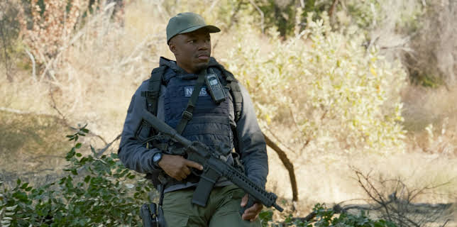 01:30: NCIS: Los Angeles (S12 E5) (S12) | Viasat 4 | 1/19 2026