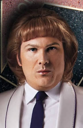 Marc Wootton as 