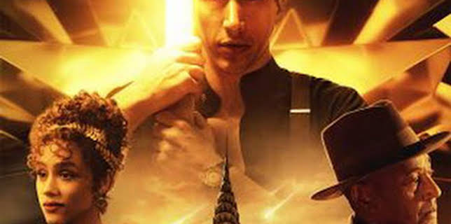 03:53: Francis Ford Coppola's Megalópolis - Una fábula | M. Drama | 12/29 2025