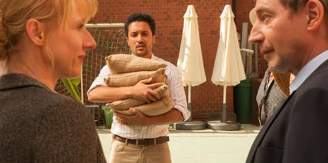 23:00: Das Institut - Oase des Scheiterns | BR Fernsehen | 10/30 2025