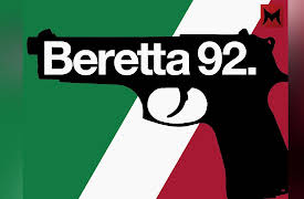 Gaming Documentary: Beretta 92.