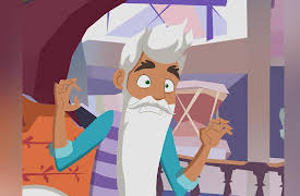 Where's Waldo?: Hang Ten in Tahiti