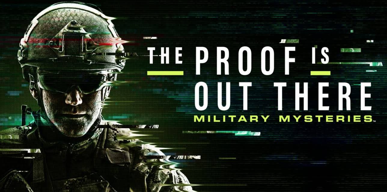 The Proof Is Out There: Military Mysteries