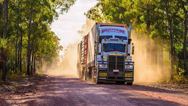 3:55 PM: Outback Truckers (S9 E3) (S9) | Paramount | 6/21 2026