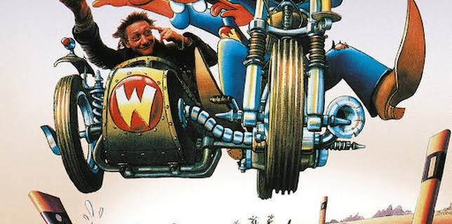 23:45: Werner: Beinhart | Kabel Eins | 12/21 2025