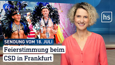 06:50: hessenschau | HR Fernsehen | 7/19 2026