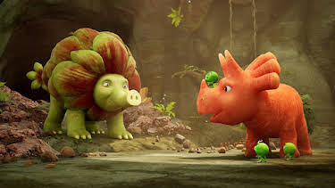 11:10 AM: Vegesaurs (S4) | Cbeebies | 4/3 2026