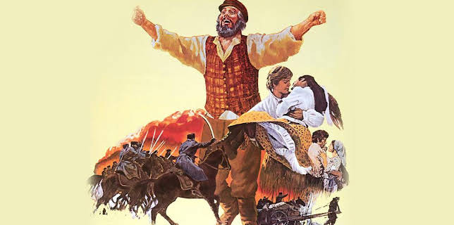 12:30 PM: Fiddler on the Roof | BBC Two | 11/23 2025