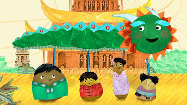 1:05 PM: Small Potatoes | Cbeebies | 6/15 2026
