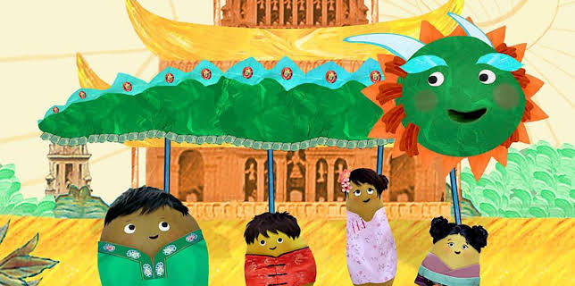 1:40 PM: Small Potatoes | Cbeebies | 12/29 2025