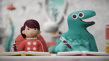1:40 PM: Big Lizard (S1) | Cbeebies | 10/31 2026