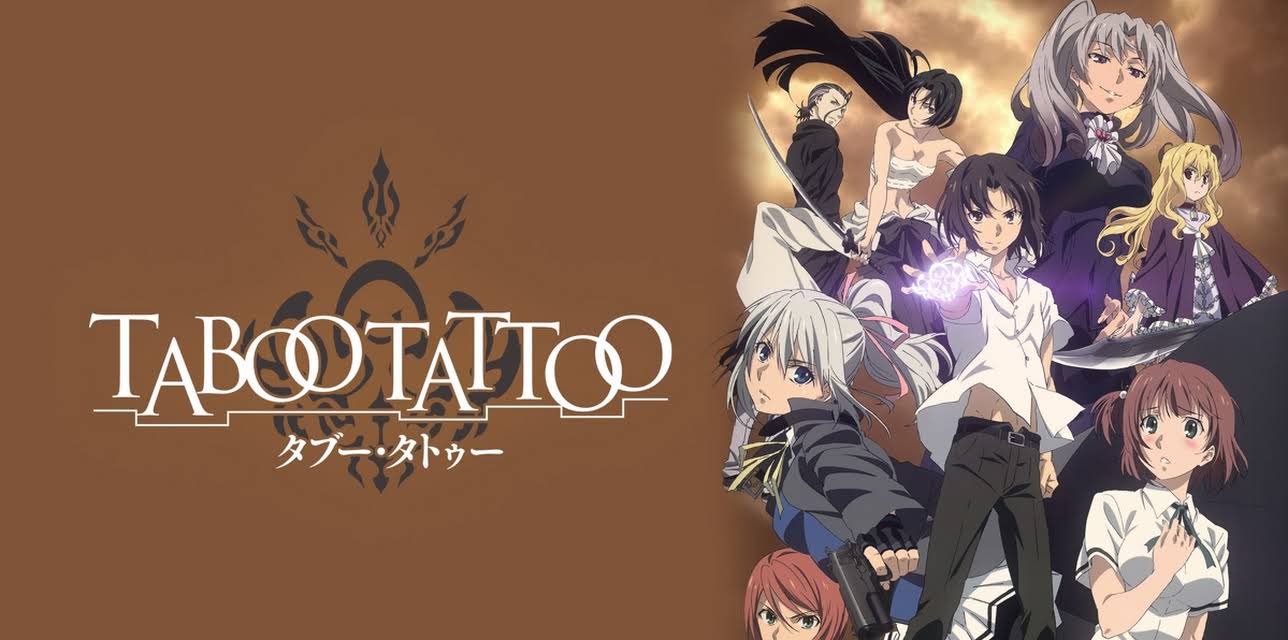 Taboo Tattoo