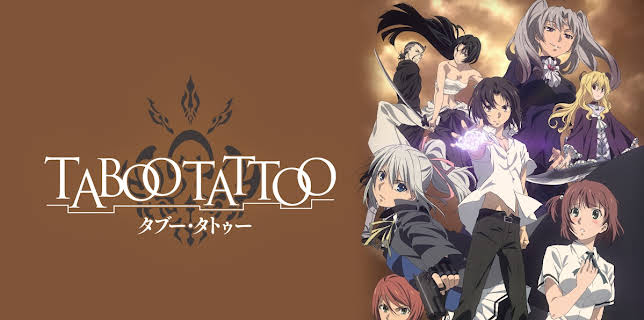 Taboo Tattoo