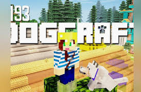 StacyPlays: Dogcraft: Stacy the Builder