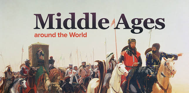 The Middle Ages around the World