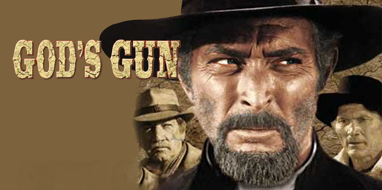 Gods Gun (1978) (2007)