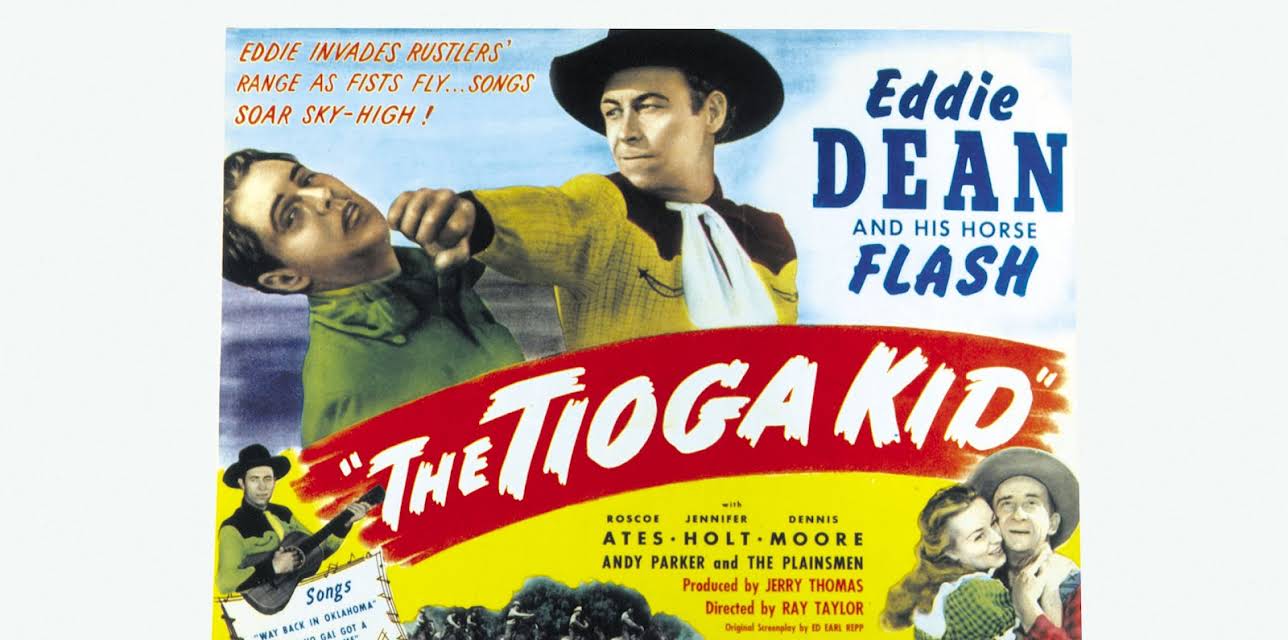 The Tioga Kid (1948)