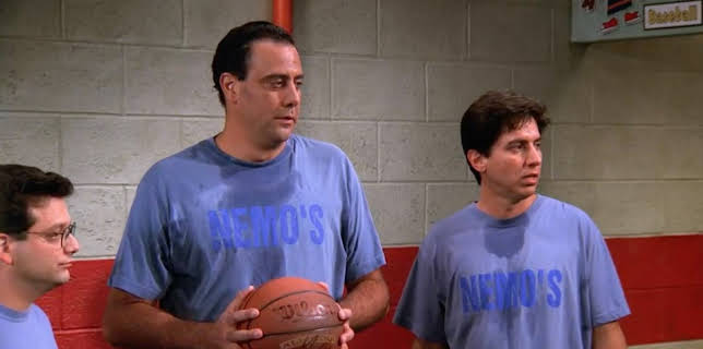 8:40 AM: Everybody Loves Raymond | Channel 4 | 11/3 2025