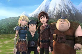 Dragerytterne: Kapløb til kanten: Episode 7