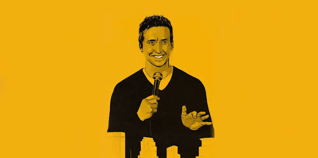 Chad Daniels: As Is (2014)