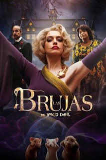 02:20: Las brujas de Roald Dahl | Paramount Channel | 7/6 2026