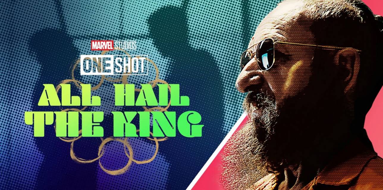 Marvel One-Shot: All Hail the King (2014)